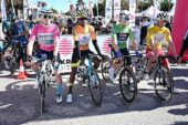 Tour Of Antalya'nın Kemer – Tahtalı etabı yapıldı