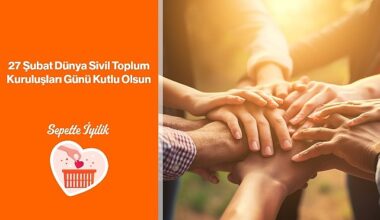 Trendyol, Dünya Sivil Toplum Kuruluşları Günü'nü Sepette İyilik ile Kutluyor