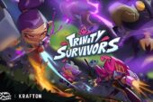 Trinity Survivors Erken Erişime Açıldı