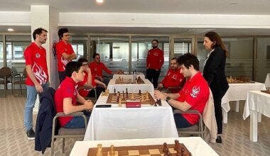TSF Başkanı Gülkız Tulay: “Türk satrancının başarı grafiğini olimpiyatlarda da sürdürmeye kararlıyız"