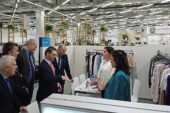Türk moda endüstrisi Fransa'da mevcudunu korumaya gidiyor