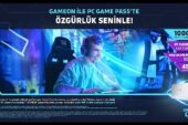 Türk Telekom GAMEON ile Game Pass'te   sınırsız oyun fırsatı