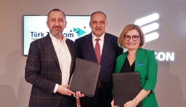Türk Telekom ve Ericsson'dan 6G Araştırma çalışmaları konusunda iş birliği