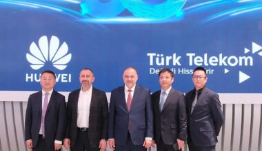 Türk Telekom ve Huawei'den yerli ekosistemi kapsayan yenilikçi uygulamalar Türk Telekom ve Huawei'den yerli ekosistemi kapsayan yenilikçi uygulamalar