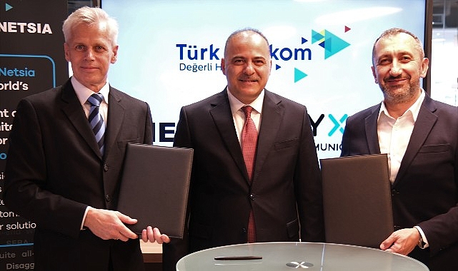 Türk Telekom ve Netsia'nın geliştirdiği SEBA mimarisi  Zyxel ile dünyaya açılıyor