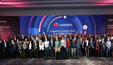Türkiye'de daha güçlü bir bulut bilişim ekosistemi için  Huawei Cloud ve Logosoft'tan stratejik ortaklık