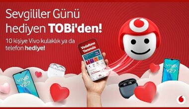 Vodafone Flex'ten Sevgililer Günü Kampanyası