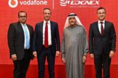 Vodafone ve Damac'tan 100 Milyon Dolarlık Veri Merkezi Yatırımı