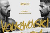 Volkanovski Vs.Topuria UFC298 Dövüş Serisi Canlı Yayınla Sadece S Sport Plus'ta