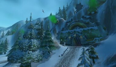 World of Warcraft'ta Keşif Sezonu 2. Aşama Şimdi Oyunda