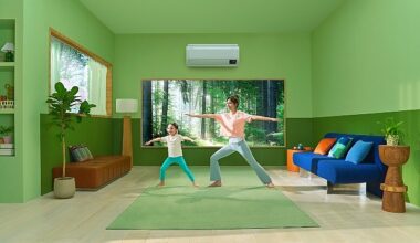 Yapay Zeka özellikli Samsung WindFree™ Elite PM 1.0 Klima kişiselleştirilmiş konfor sunuyor