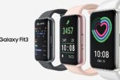 Yaşam tarzına uyum sağlayan yeni nesil akıllı bileklik Samsung Galaxy Fit3 alanlara, özel kordon hediye!