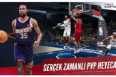 Yeni basketbol oyunu NBA Infinite şimdi Türkiye'de