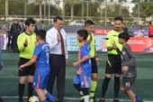 Yenişehir Belediyesi 2. Geleneksel U12 Futbol Turnuvası sona erdi