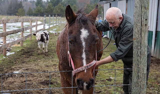 “Yetenekli Dr. Pol"un Yeni Sezonu Şubat Ayında National Geographic WILD Ekranlarında