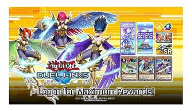 YU-GI-OH! Duel Links'te Yaratık Çağırmanın Yepyeni Bir Yolunu Keşfedin