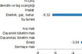 Yurt İçi Üretici Fiyat Endeksi, Ocak 2024