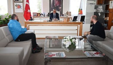 10. Merrell Run To Sky Yarışlarına doğru