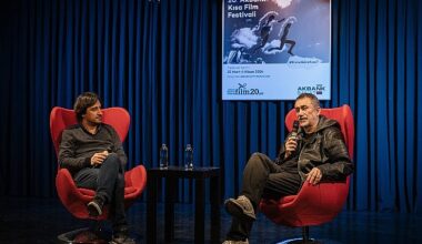 20. Akbank Kısa Film Festivali'nde Nuri Bilge Ceylan söyleşisine yoğun ilgi
