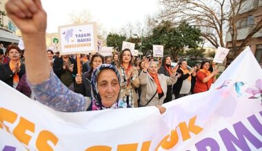 8 Mart'ta Dengin Ceyhan İle Kadın Ezgileri: Güçlü Kadınlar Aydınlık Gelecek