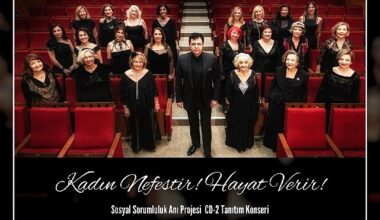8 Mart'ta İzmir'de yine “Kadının Adı Var! Sözü De!"