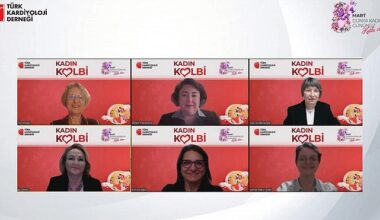 Abdi İbrahim'in koşulsuz desteğiyle 8 Mart'ta kalp sağlığı webinarı: Türk Kardiyoloji Derneği “Kadın Kalbi"ni anlattı