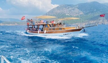 Adrasan’da Tatil Başlıyor!
