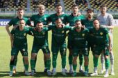 Aliağaspor FK 10 – 1 Tarsus İdman Yurdu