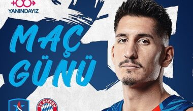 Anadolu Efes, Turkish Airlines Euroleague'de Bayern Münih'i Ağırlıyor