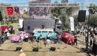 Antalya'da VoSahne coşkusu
