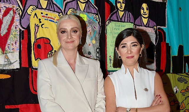 Artful Dining'in İkinci Edisyonu Güneş Terkol'un Kutlama Yemeğiyle başladı