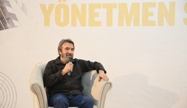 Başarılı Yönetmen Zeki Demirkubuz Küçükçekmece'ye Konuk Oldu