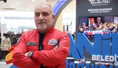 Başkan İbrahim Sandıkçı: “Bilim ve teknolojide lider nesilleri yetiştiriyoruz"