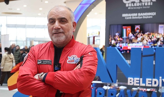 Başkan İbrahim Sandıkçı: “Bilim ve teknolojide lider nesilleri yetiştiriyoruz"
