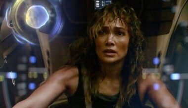 Başrolünü Jennifer Lopez'in Üstlendiği Atlas, 24 Mayıs'ta Netflix'te