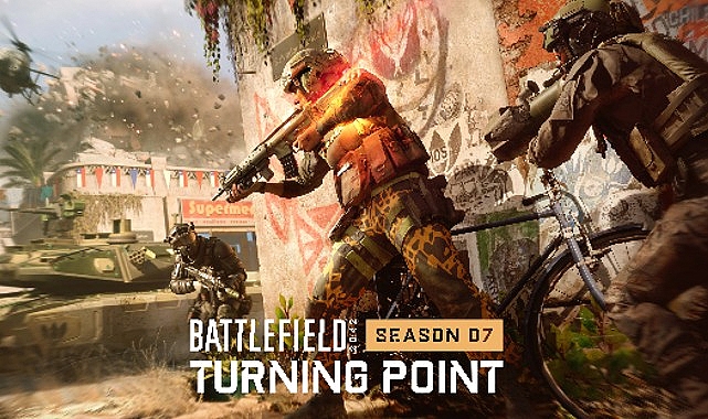 Battlefield 2042'nin 7. Sezonu, Turning Point 19 Mart'ta Başlıyor!