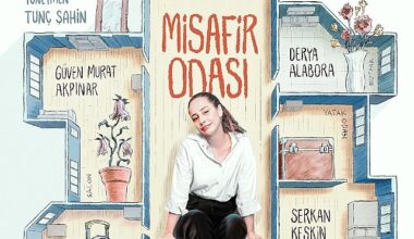 Bir TV dizisi ama sadece SESLİ Podbee Media'nın 6. Podcast Dizisi “Misafir Odası" Yayında