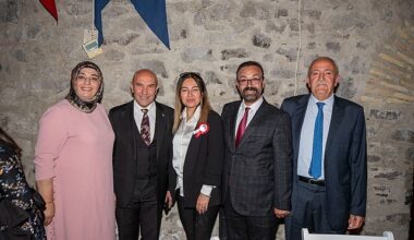“Bu can bu bedende durdukça sizlerle çalışmaya devam edeceğim"