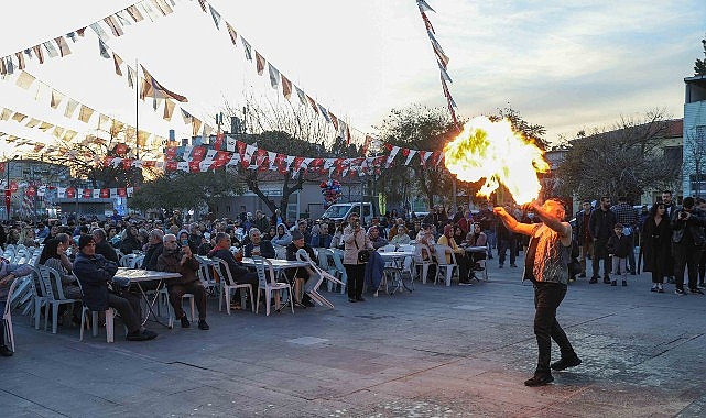 Buca'da ramazan ruhu