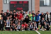 Burhaniye Belediyespor U-18 Takımı Üst Üste 2. Kez Türkiye Şampiyonası'nda
