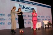 Büyükşehir'in Kadın Festivalinde Filistinli Kadınlar Unutulmadı