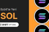 Bybit, Solana Opsiyonları ile Yatırım Ufkunu Genişletiyor