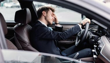 Continental Uyarıyor: Uykusuz Yola Çıkmayın!