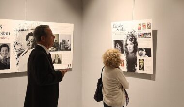“Cumhuriyet'in Öncü Kadınları” 8 Mart İçin Çankaya'da