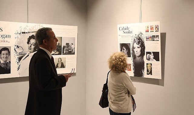 “Cumhuriyet'in Öncü Kadınları” 8 Mart İçin Çankaya'da