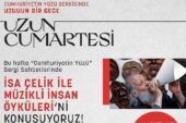 Cumhuriyetin Yüzü sergisi “Uzun Cumartesi" ile ziyaretçilerini bekliyor