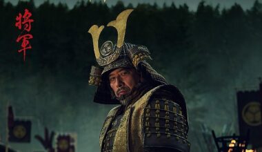 Disney+'in En Yeni Dizisi 'Shōgun'dan Büyük Rekor!