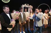 “Düş Oyunu" Sefaköy Kültür Merkezi'nde 'Gala' Yaptı