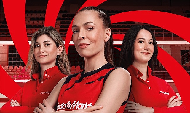 Eda Erdem'in yüzü olduğu MediaMarkt'ın 8 Mart Dünya Kadınlar Günü filmi artık “Her Sahada"!