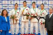 Edanaz Avrupa üçüncüsü